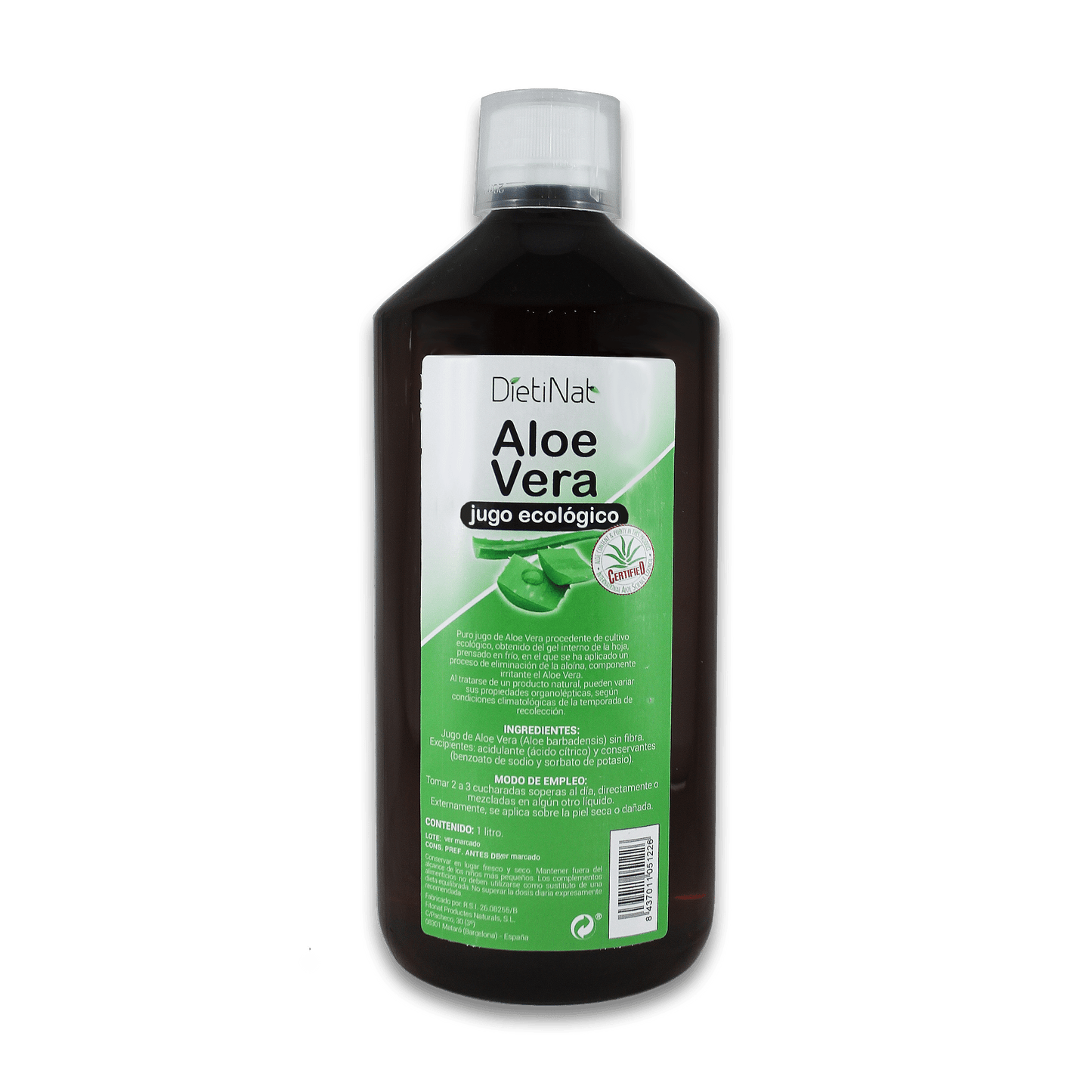 Aloe vera | suco