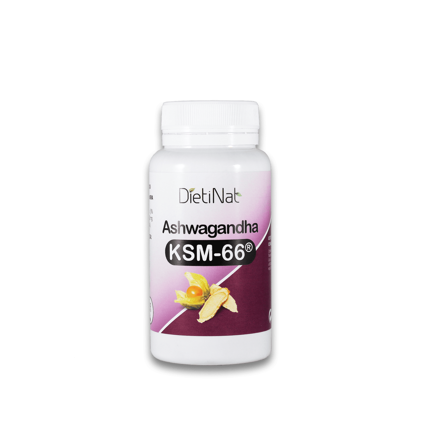 Ashwagandha KSM-66®