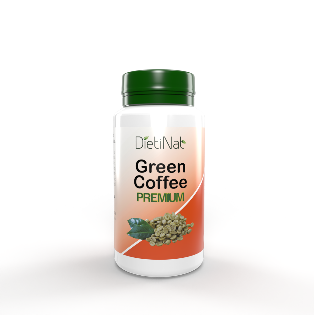 Café verde | cápsulas