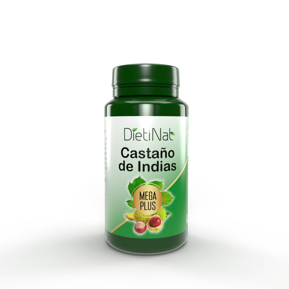 Castanha das Índias | Megaplus