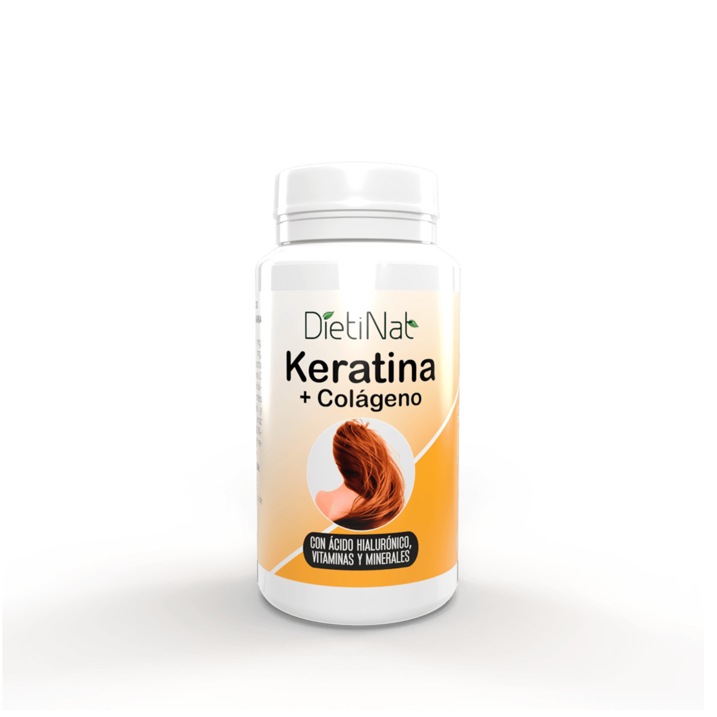 Colágeno+Queratina