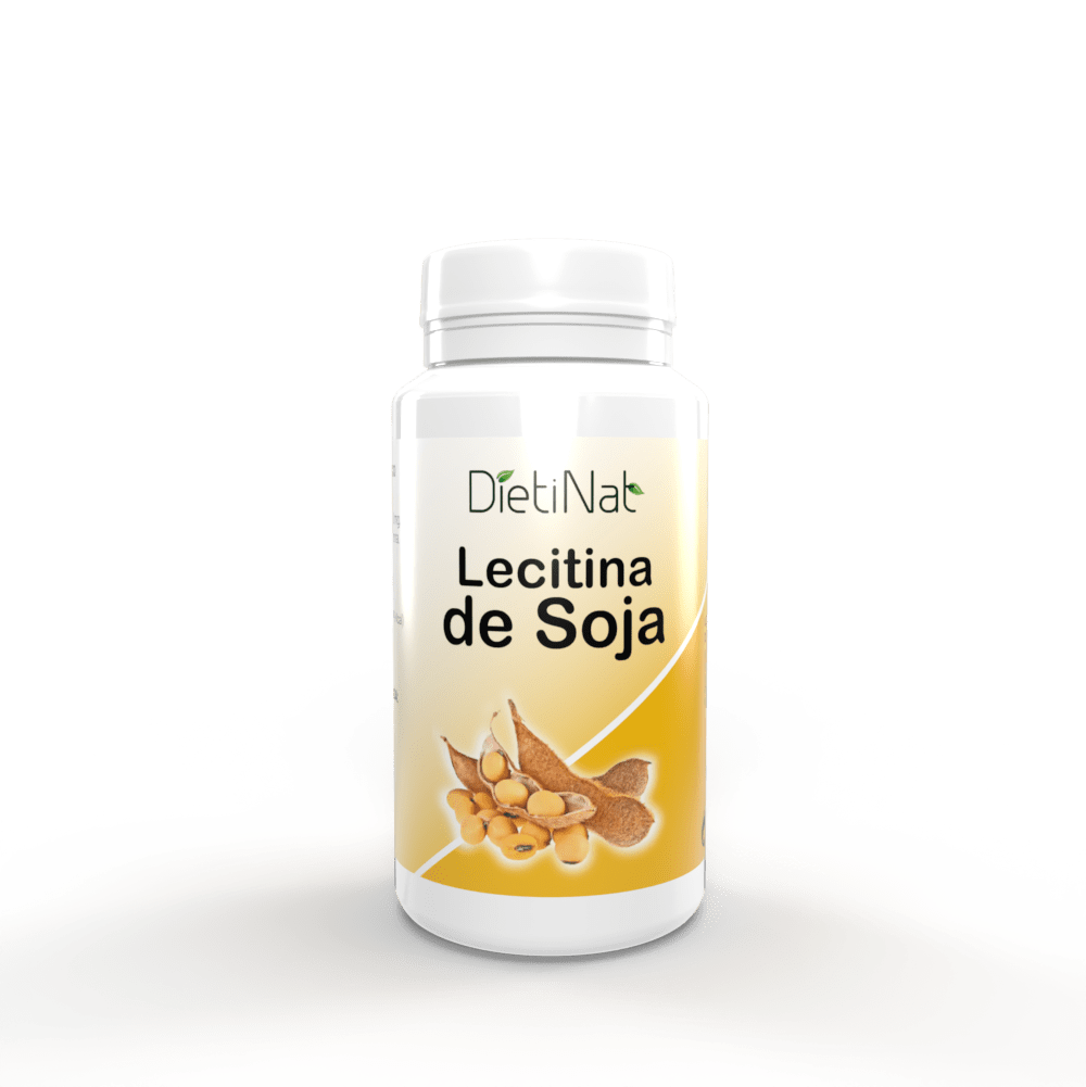 Lecitina de soja