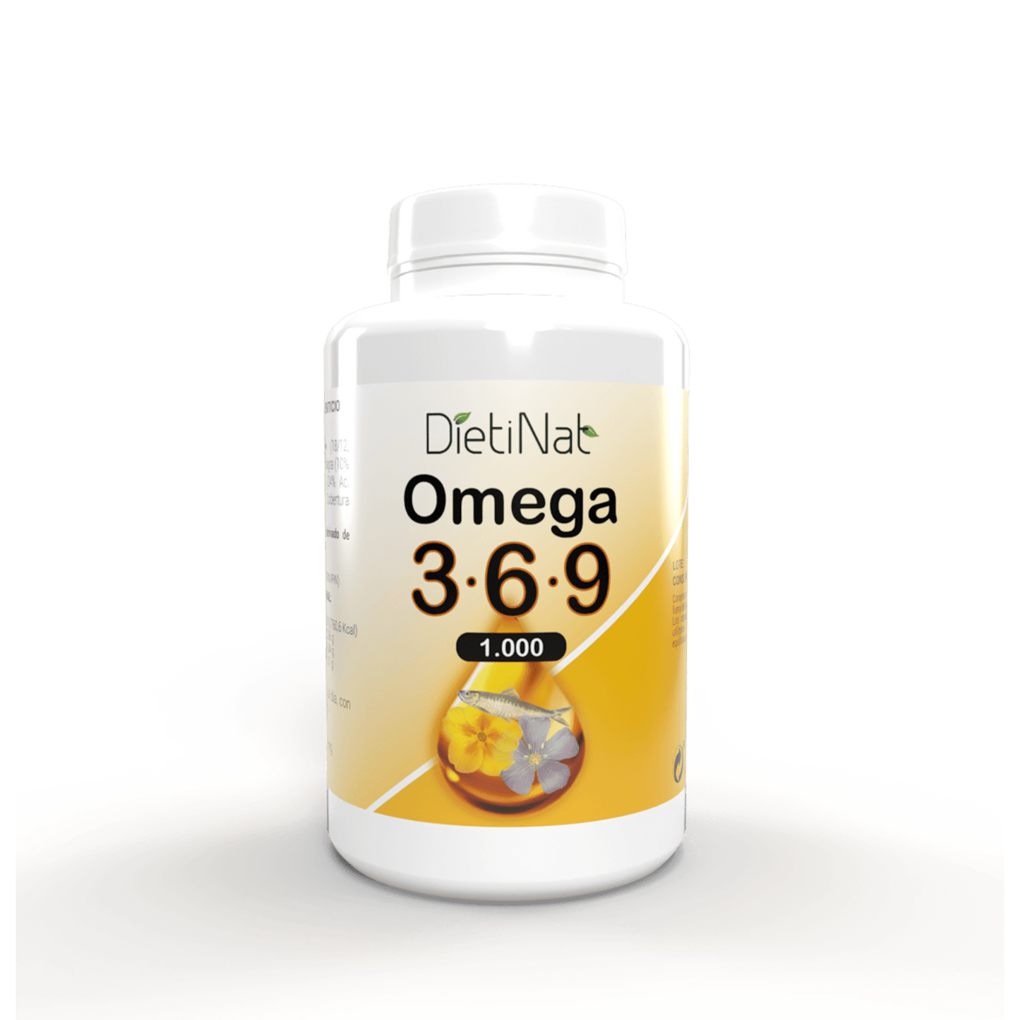 Omega 3-6-9 1000 mg
