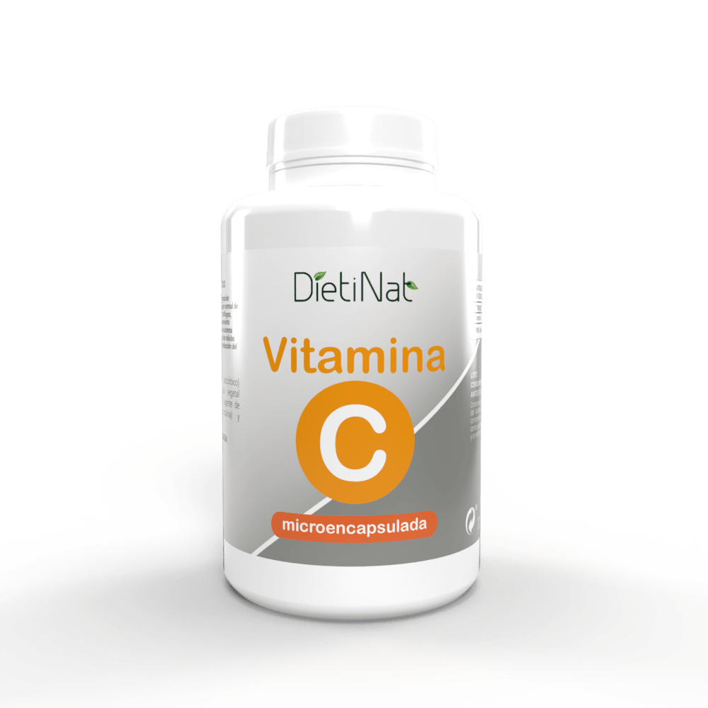 Vitamina C (microencapsulada)