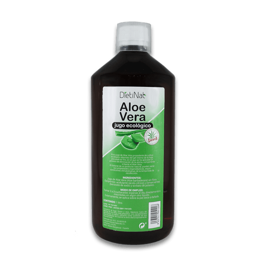 Aloe vera | suco