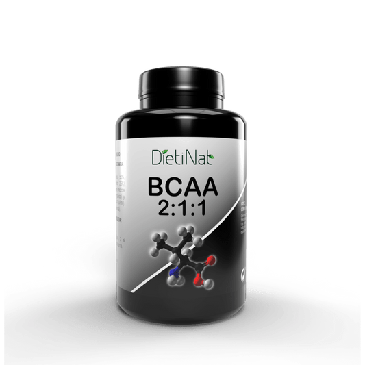 BCAA 2: 1: 1