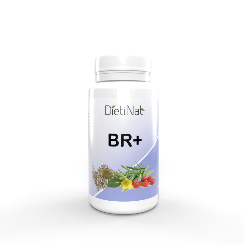 Br+ | cápsulas
