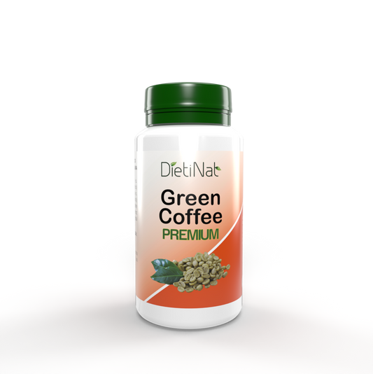 Café verde | cápsulas