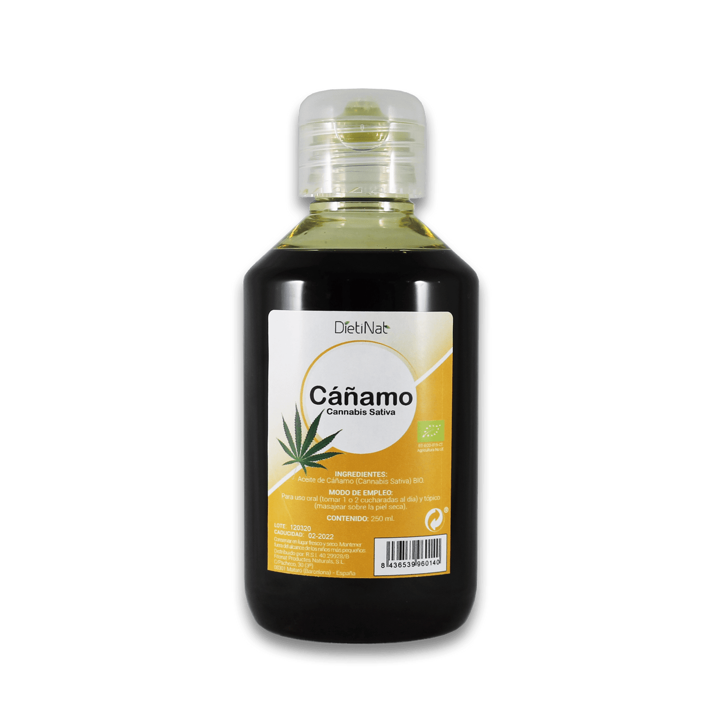 Cânhamo | Bio-óleo