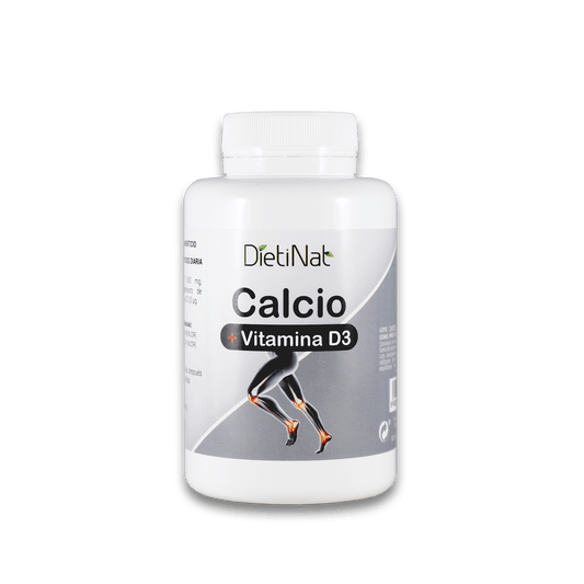Citrato de cálcio + vit. D3