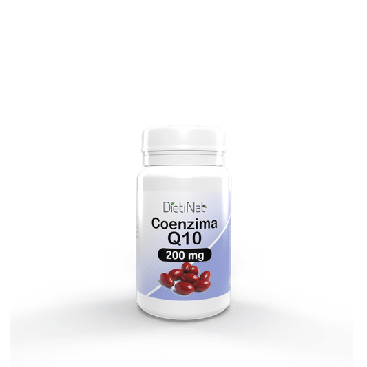 Coenzima Q10 | 200 mg