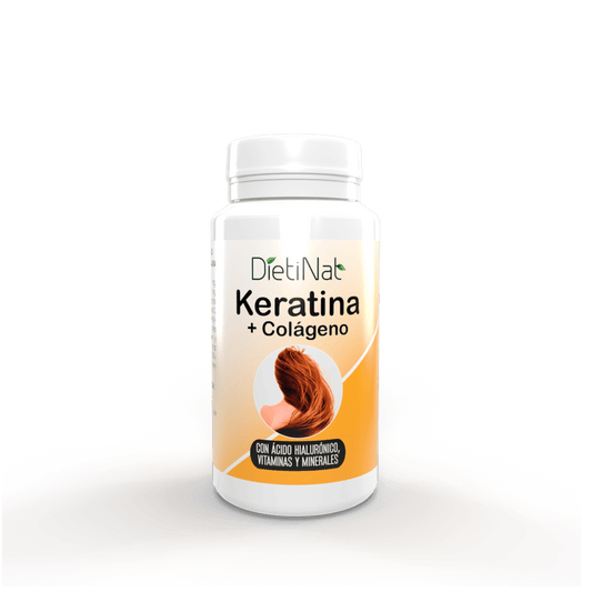 Colágeno+Queratina