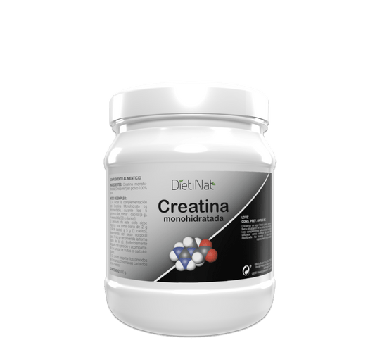 Creatina monohidrada