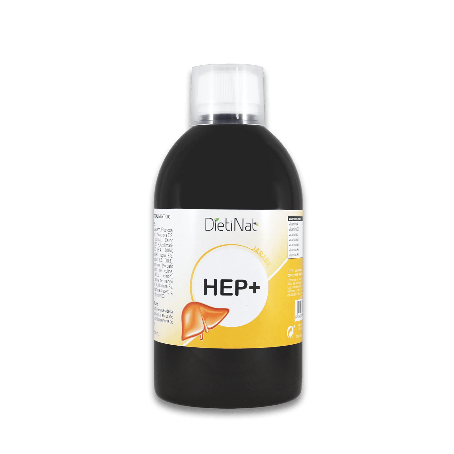 Hep+ | xarope