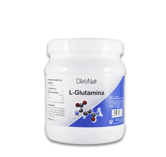 L-glutamina | Kyowa Quality®