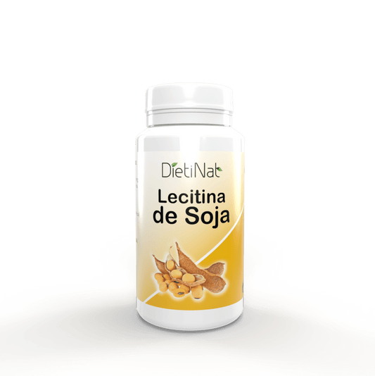 Lecitina de soja
