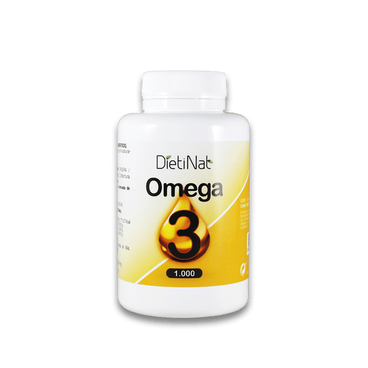 Omega 3 1.000 mg