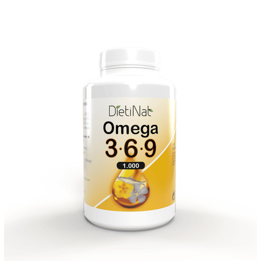 Omega 3-6-9 1000 mg