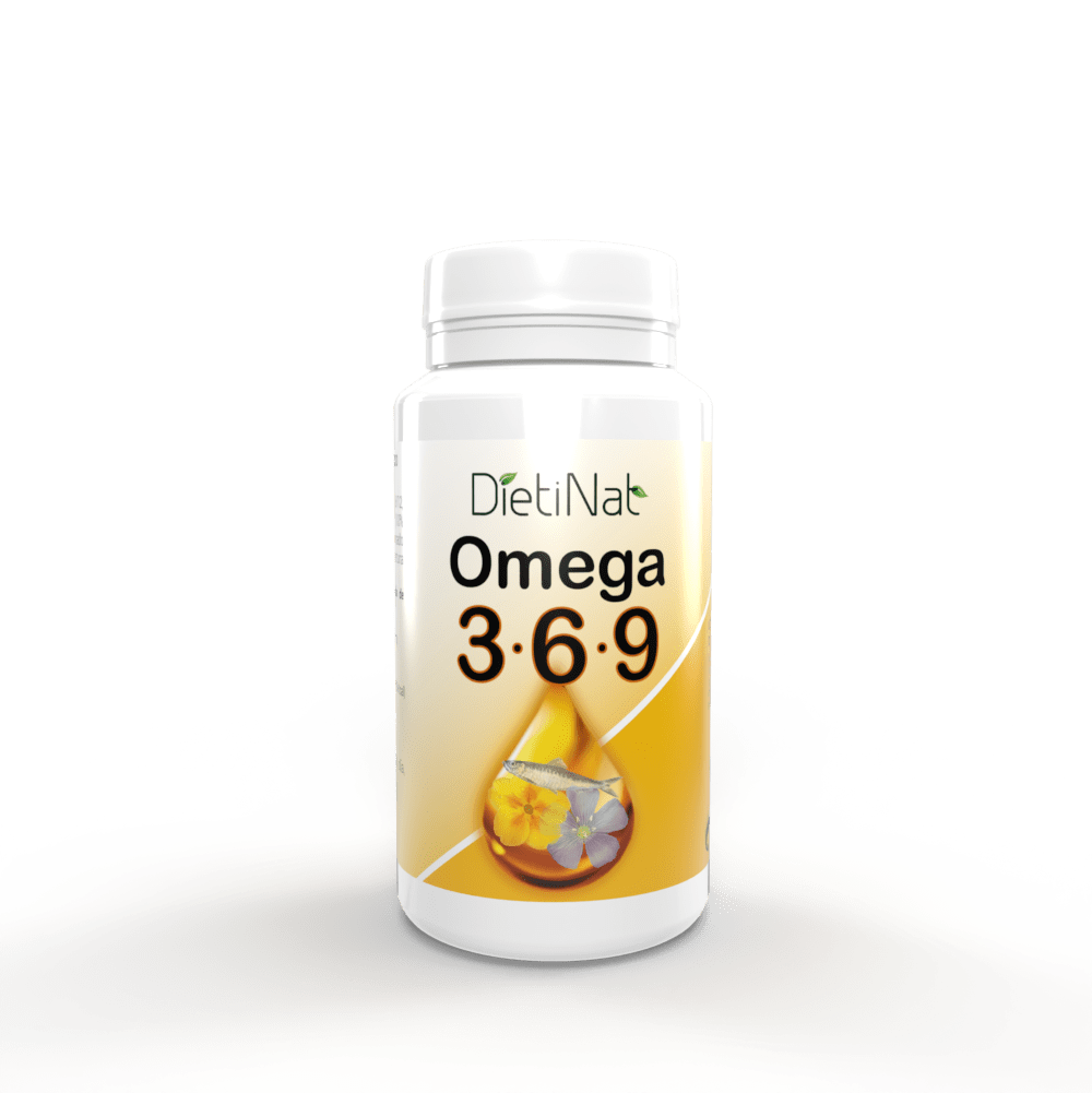 Omega 3-6-9