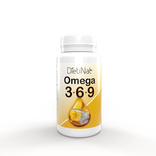 Omega 3-6-9