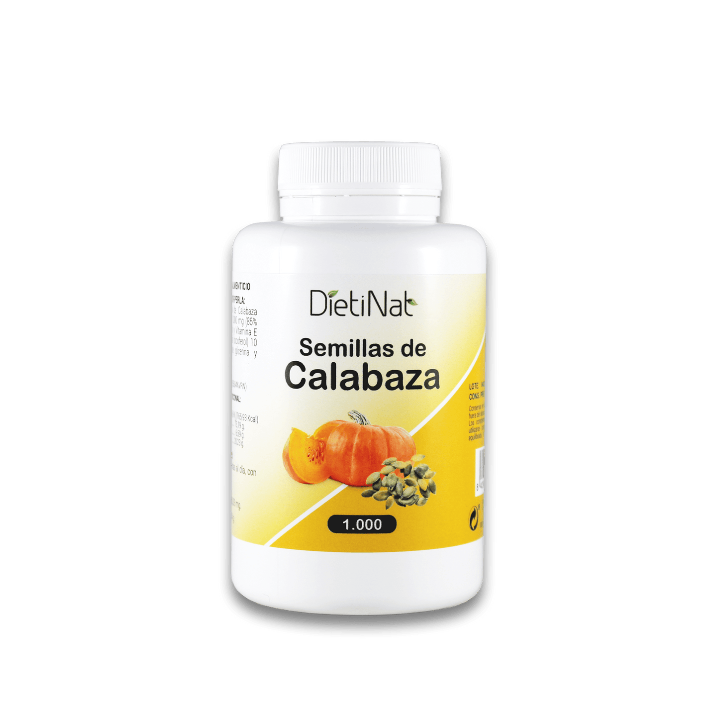 Sementes de abóbora