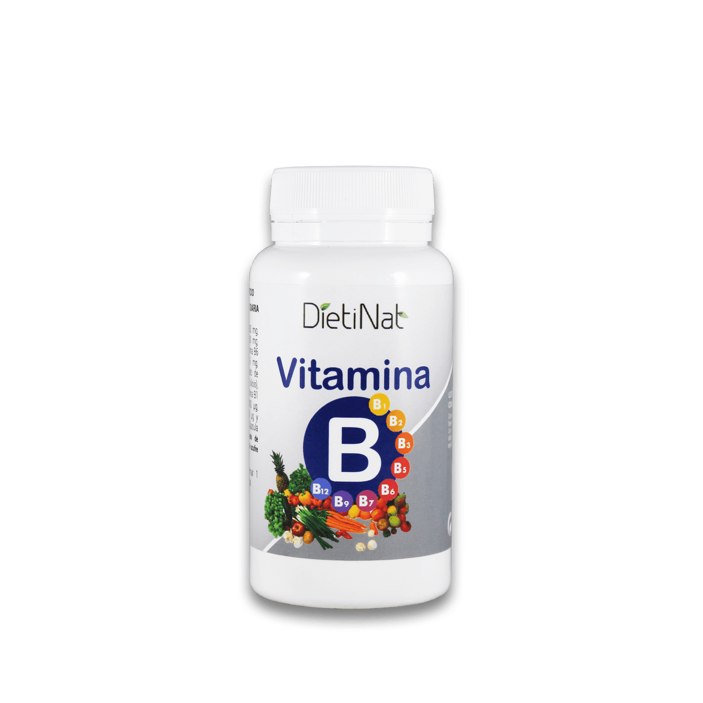 Complexo de vitamina B.